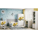  Dječji krevet BAGER s ladicom - 160x80 cm plavi | shoptok.hr