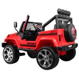  Auto na akumulator NEW Raptor DRIFTER 4 x 4 - crveni | shoptok.hr