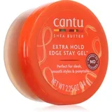 Shea Butter Extra Hold Edge gel za učvršćivanje za valovitu i kovrčavu kosu sa shea maslacem 67 ml
