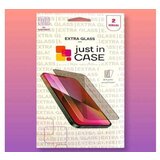 Just In Case 2u1 extra glass privacy zaštitna stakla za Redmi Note 13 Pro 4G ( GLPL325) u