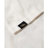 Superdry Majica zlata / svetlo lila / črna / bela | Shoptok.si