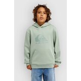 Quiksilver Comp Logo Kids Pulover s kapuco iceberg green Cene