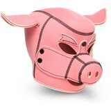 Master Series Swine Pig Neoprene Hood Pink | shoptok.hr