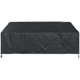 vidaXL Pokrov za vrtno klop 220 x 100 x 89 cm 420D oksfordska tkanina | Shoptok.si