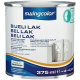 SWINGCOLOR Bijeli lak (375 ml, Svilenkasti mat) | shoptok.hr