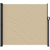  Bočna tenda na uvlačenje bež 180 x 300 cm | shoptok.hr