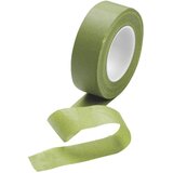 Traka LJEPLJIVA KREP 24MM/27M CVJEĆARSKA KNORR PRANDELL 21-2412489 MASLINASTO ZELENA BLISTER | shoptok.hr
