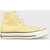 Converse Tenisice Chuck 70 HI boja: žuta, A02757C-LIGHT.ORN | shoptok.hr