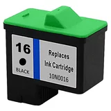 Lexmark Kartuša za 10N0016E nr.16 (črna), kompatibilna
