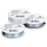 RAYHER Laks, bel 25 m, 0,5 mm o, (20633863) | Shoptok.si