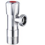 INF 304 Nerjaveče jeklo Visokopretočni 3-smerni ventil - 6/6 Vhod/Izhod vode, (5000158167) | Shoptok.si