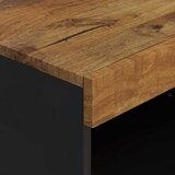 TV ormarić 60x33x43,5 cm od masivnog drva manga | shoptok.hr