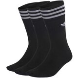 Adidas Nogavice Solid Crew Sock 3Pack Črna Cene