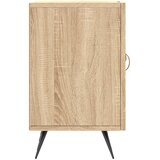 TV ormarić boja hrasta 150x30x50 cm od konstruiranog drva | shoptok.hr