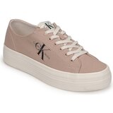 Calvin Klein Jeans VULC FLATFORM ESSENTIAL MONO Ružičasta | shoptok.hr