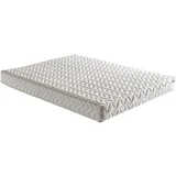 niron pocket double size beli dušek (480NRN1354)