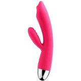 Svakom rabbit vibrator - Trysta, temno roza | Shoptok.si