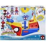 Marvel Spidey and his Amazing Friends Water-Webs Webs Ahoy Bubble Pirate Ship Cijene