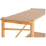 House Nordic Od bambusa pomoćni stol u prirodnoj boji 32x83 cm Manaus – | shoptok.hr