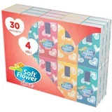 MARAMICE PAPIRNATE ČETVEROSLOJNE PK300 (10KOMADAX30PAKETA) CLOUDSOFT CARTINDUSTRIA VENETA
