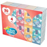  MARAMICE PAPIRNATE ČETVEROSLOJNE PK300 (10KOMADAX30PAKETA) CLOUDSOFT CARTINDUSTRIA VENETA Cijene