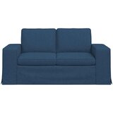 SOFA Plava 162 x 80 x 82 cm tkanina | shoptok.hr