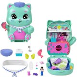 Playset Polly Pocket KITTEN'S CRUISE BOX | shoptok.hr