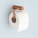 REA Bath Ručka za WC papir 9711 Prism Brush Copper | shoptok.hr