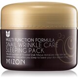 Mizon Multi Function Formula Snail regenerirajuća maska za lice s ekstraktom puža 80 ml Cijene
