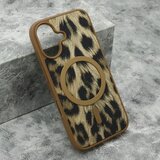  Futrola roar style magsafe za iphone 16 (6.1) braon ( F121045 ) Cene