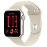 Apple Watch SE 3 GPS 44mm S/M Sand Aluminium MJL34RK/A | Eponuda.com