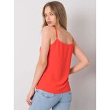 Modalinda Fashion Top-AI-TP-6011.13P-Red | Shoptok.si
