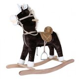 Selay plišani konj na ljuljanje braon muz.3506 ( 350630 ) Cene