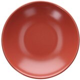 Tognana set dubokih tanjira ritual, 22 cm, 6 komada, crveni | Eponuda.com