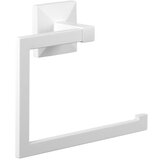 Tatay zidni prstenasti držač ručnika Iconik 3M 20x6,5x16 cm INOX bijela Cijene