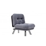 Atelier Del Sofa fotelja misa small solo grey