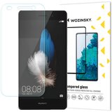 Wozinsky zaščitno kaljeno steklo za Huawei P8 Lite - Prozorna | Shoptok.si