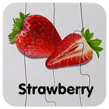  Educational Puzzle Fruit Jigsaw Puzzle 10 Connections | shoptok.hr