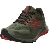 New Balance Tekaški čevelj 'Nitrel V5' oliva / temno zelena / oranžna | Shoptok.si
