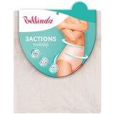 Bellinda 3ACTIONS MIDISLIP - Shaping Women's Panties - Nude | shoptok.hr