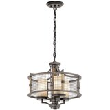 Elstead Lighting LESTENEC Elstead Ahrendale 45.1/50.5 cm E27 Cene