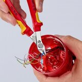 Knipex klešta sečice elekt.vde 125MM super knips inox 1257670 78 06 125 | ePonuda.com