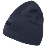 Helly Hansen Brand Beanie Tamno plava Cijene