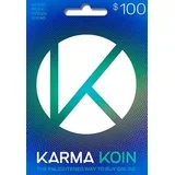 Karma Koin 100 USD Key GLOBAL
