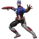 Captain America Figura Marvel Legends Series x Magic: The Gathering Avengers Twilight 15 cm | shoptok.hr