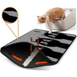 WALLXPERT Nrszn0225 multicolor cat litter mat | ePonuda.com