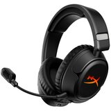 HYPER X Gaming Slušalice Cloud Flight 2 Wireless RGB Black | Eponuda.ba
