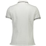 Calvin Klein WHITE MEN&#39;S SHORT SLEEVE POLO | shoptok.hr