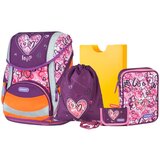 Target Reflex školski set 5u1 Hearts 17957 | shoptok.hr