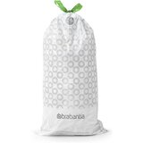 Brabantia Plastične vreče za smeti PerfectFit, 23-30 L, 20 x 6 kosov | Shoptok.si